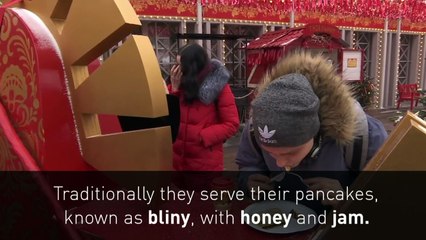 Pancake Day? How about Pancake WEEK!