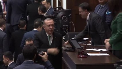 Cumhurbaşkanı Erdoğan: "Sanılmasın Ki Kıbrıs Açıklarındaki Doğalgaz Arama ve Ege'deki Kayalıklarla...