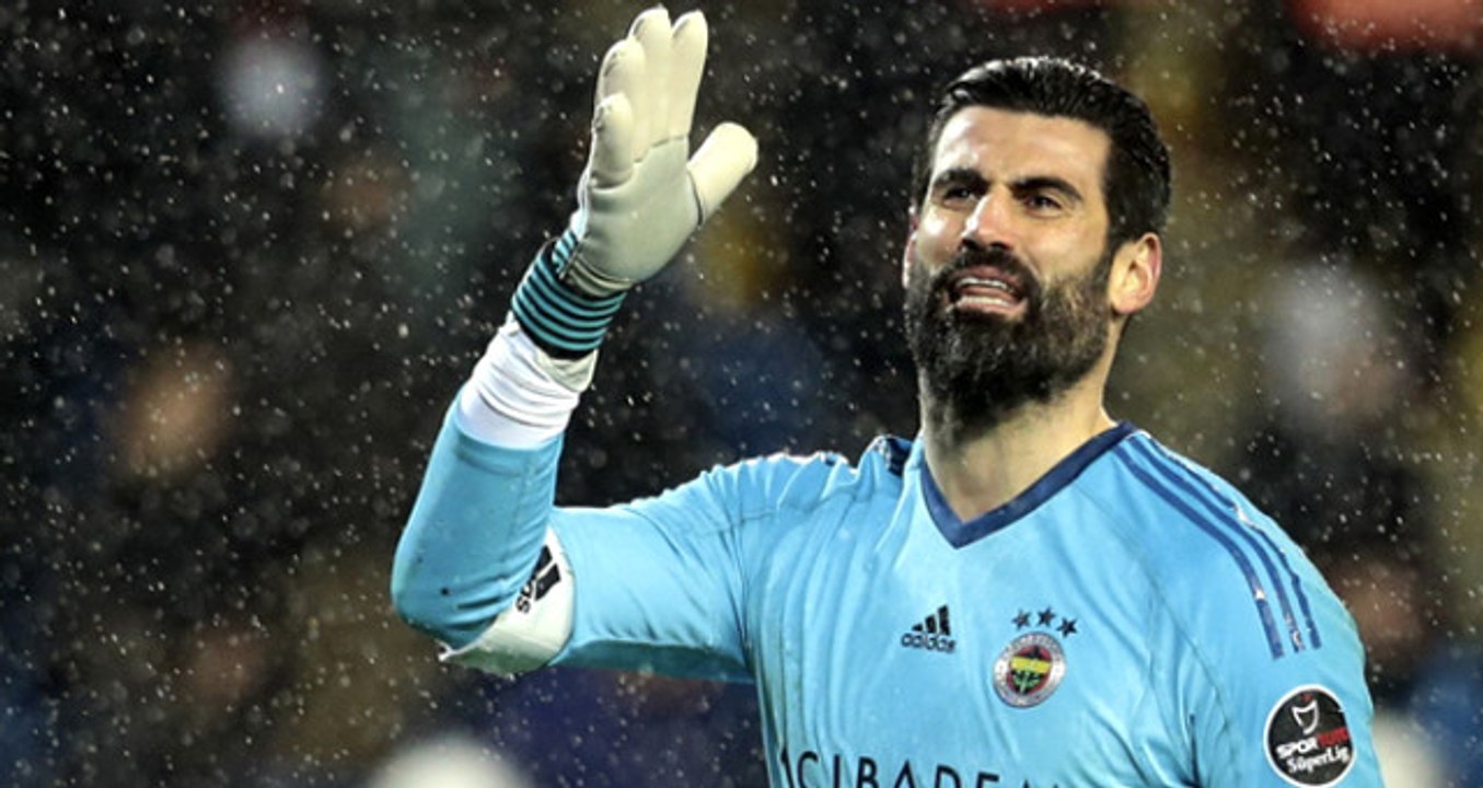 TFF, Hakeme Küfür Eden Volkan Demirel'i PFDK'ya Sevk Etmedi