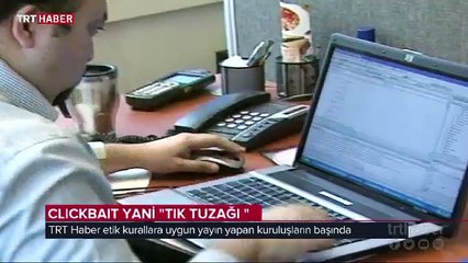 TRT haber kullanıcıya haberi en doğru veren yayın organlarından oldu
