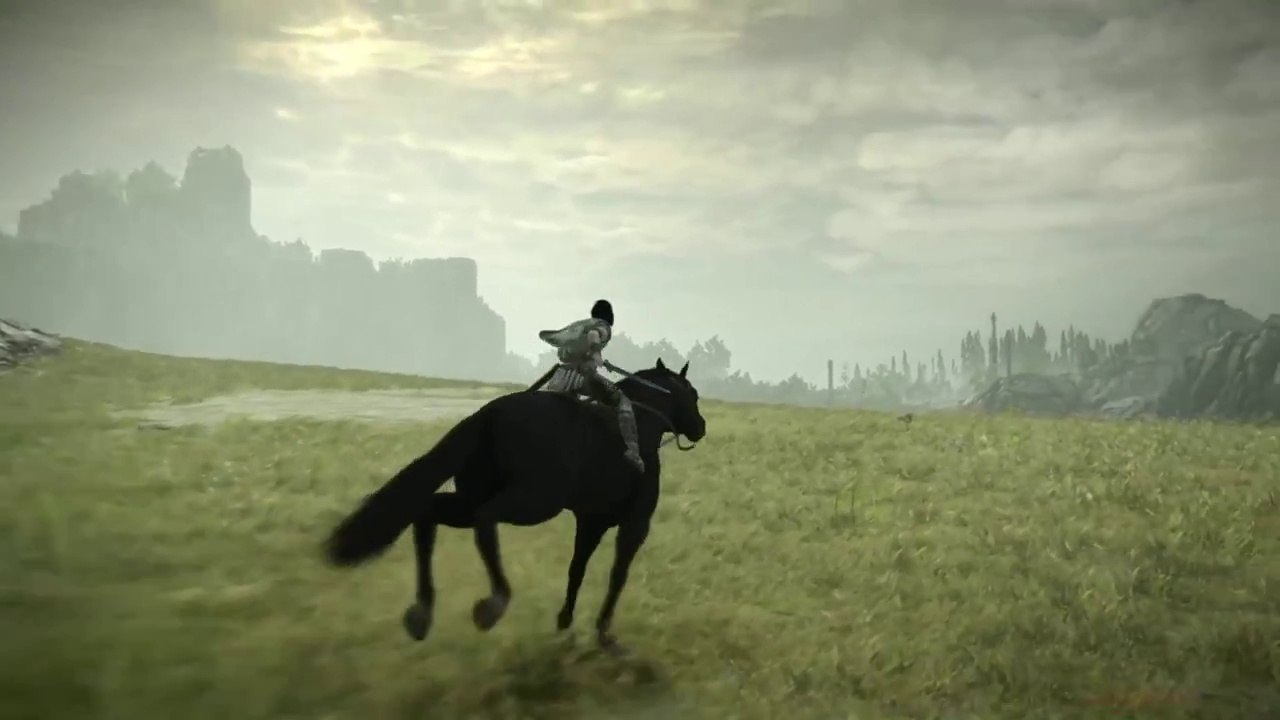Shadow of the Colossus - A Message to Fans From The Developers - PS4