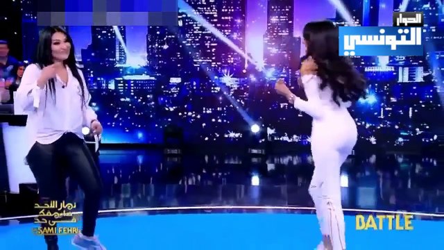 فضيحة في برنامج نهار الاحد مايهمك في حد بتعليق جلال بريك