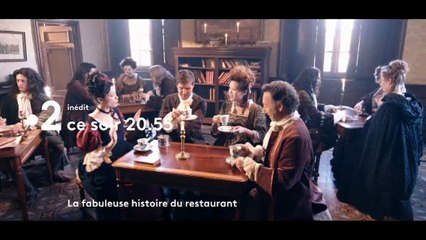 "La Fabuleuse histoire" : Stéphane Bern se met à table ce soir sur France 2