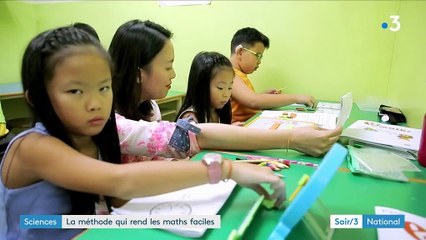 Mathématiques : quid de la méthode Singapour ?