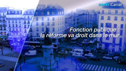 Fonction publique  : la réforme va droit dans le mur [Olivier Passet]