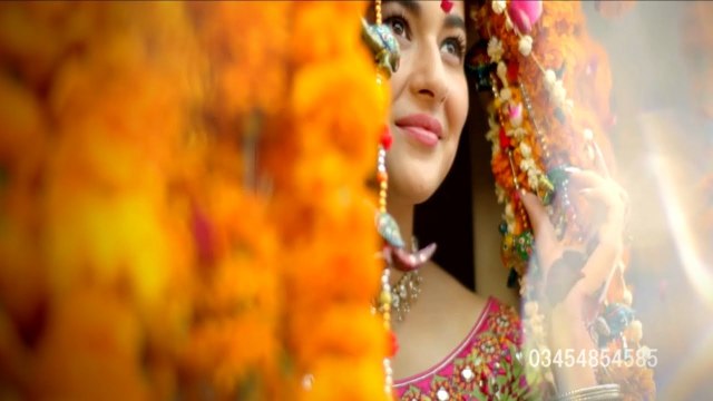 Aaj Rang Hai Aey Maa Rang Hai Ree - Hadiqa Kiani