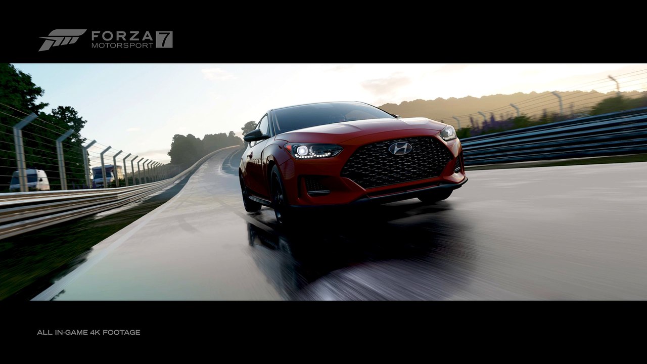 Hyundai Veloster Turbo surr Forza Motorsport 7