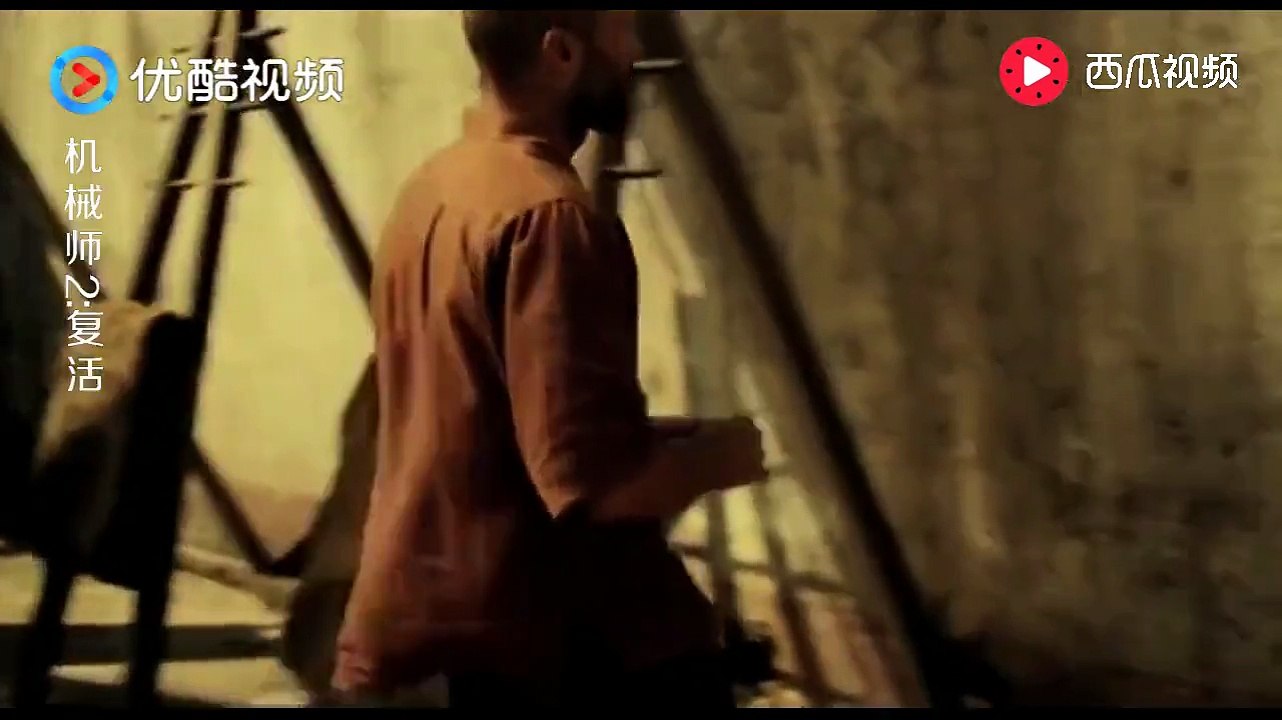 《机械师 The Mechanic》泰国最牢固的监狱，斯坦森一个举动就逃出来