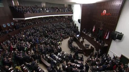 Cumhurbaşkanı Erdoğan, AK Parti Grup Toplantısında Konuştu 1