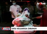 Polisi Periksa 7 Saksi Pembunuhan Satu Keluarga di Tangerang