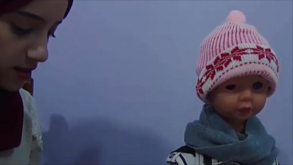 هذا الصباح- فوزية عجايلية تصنع روبوتا بإمكانيات بسيطة