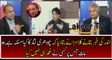 Rauf Klasra Telling Inside Story About Ch Nisar And Nawaz Sharif Clash