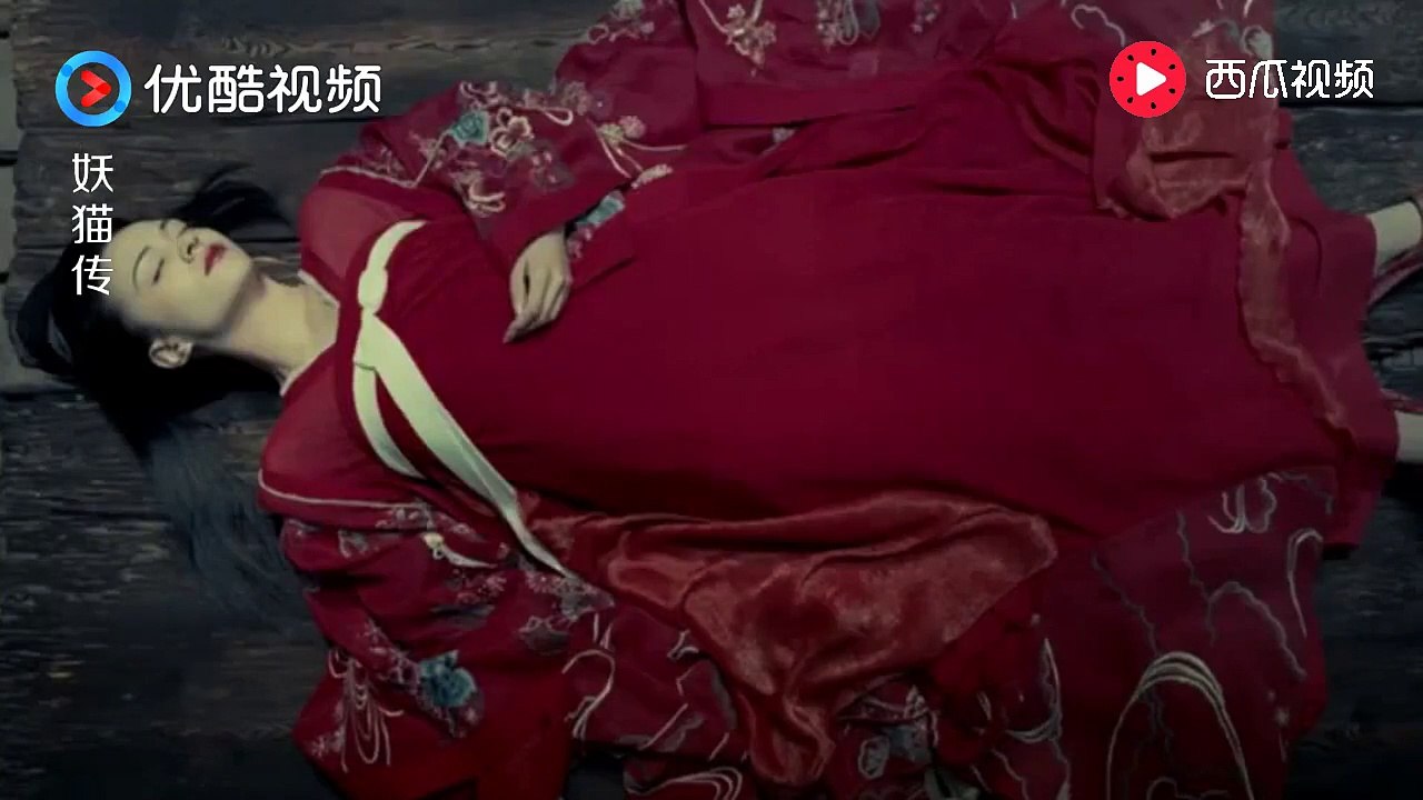 《妖猫传 Legend Of The Demon Cat》高力士内心妈卖批，你的锅为什么要让我来背？