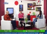 Budilica gostovanje (Dejan Stefanović, Vladica Stefanović), 13. februar 2018. (RTV Bor)