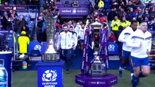 Extended Highlights Scotland v France NatWest 6 Nations