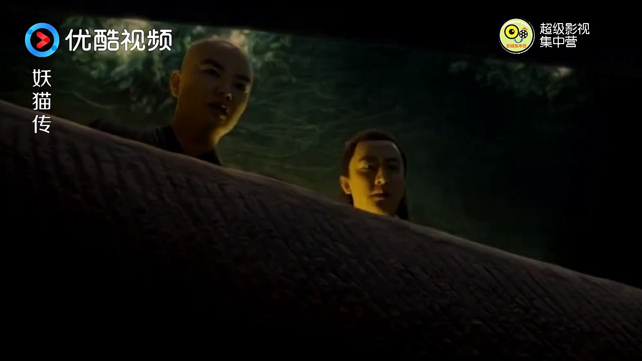 《妖猫传 Legend Of The Demon Cat》一个活人被关进封死的石棺里，够不够绝望？