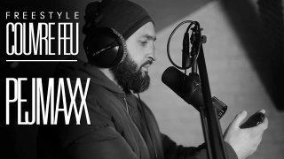 PEJMAXX - Freestyle COUVRE FEU sur OKLM Radio