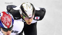 JO-2018: le Japonais Kei Saito premier cas de dopage des Jeux