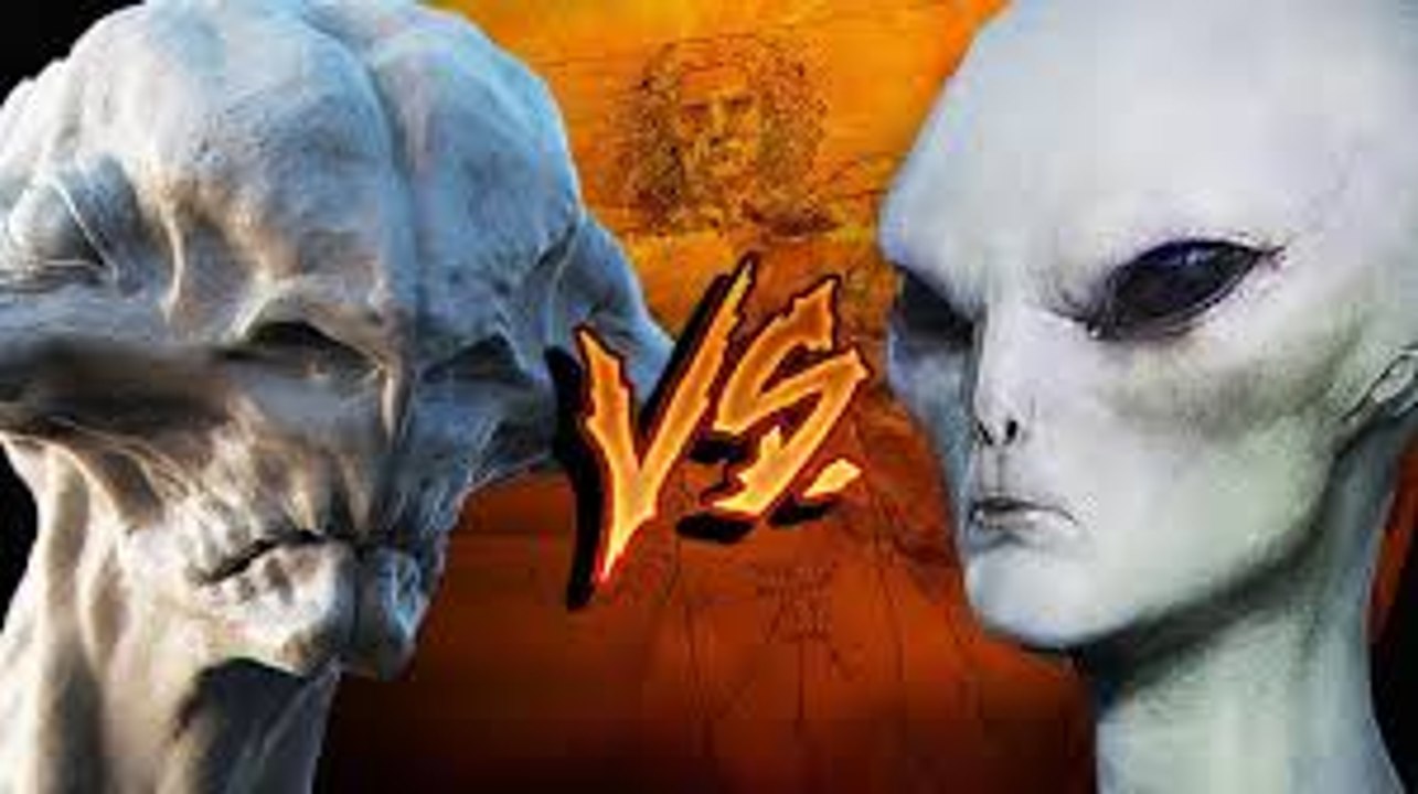 Jak naprawdę mogą wyglądać KOSMICI