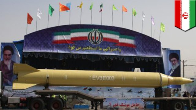 Iran marks Islamic Revolution celebration with new weapons