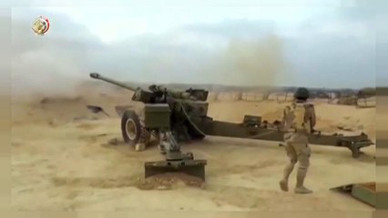 Al Sisi lanza un ataque antiyihadista a dos meses de las elecciones