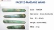 Wholesale Facetted Massage Wands Suppliers | Massage Wands Online