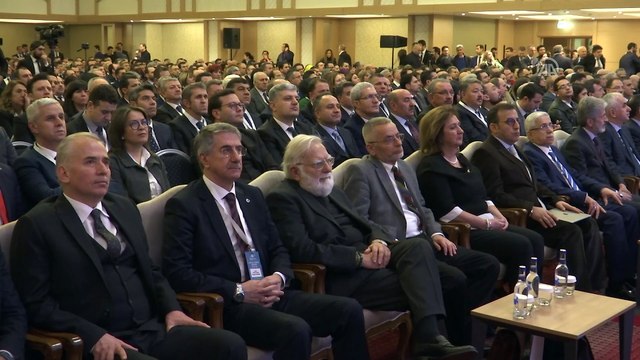 Özhaseki: “Dedik ki, şehircilik şurası yapalım, kendi kendimize karar vermeyelim”- ANKARA