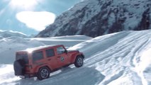 FCA Snow Training 2018- Fun on ice and snow with Alfa Romeo, Jeep and Fiat
