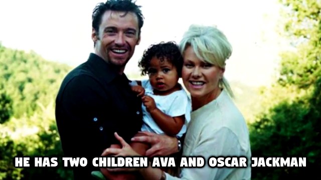 10 Facts About Hugh Jackman (Logan/ Wolverine)