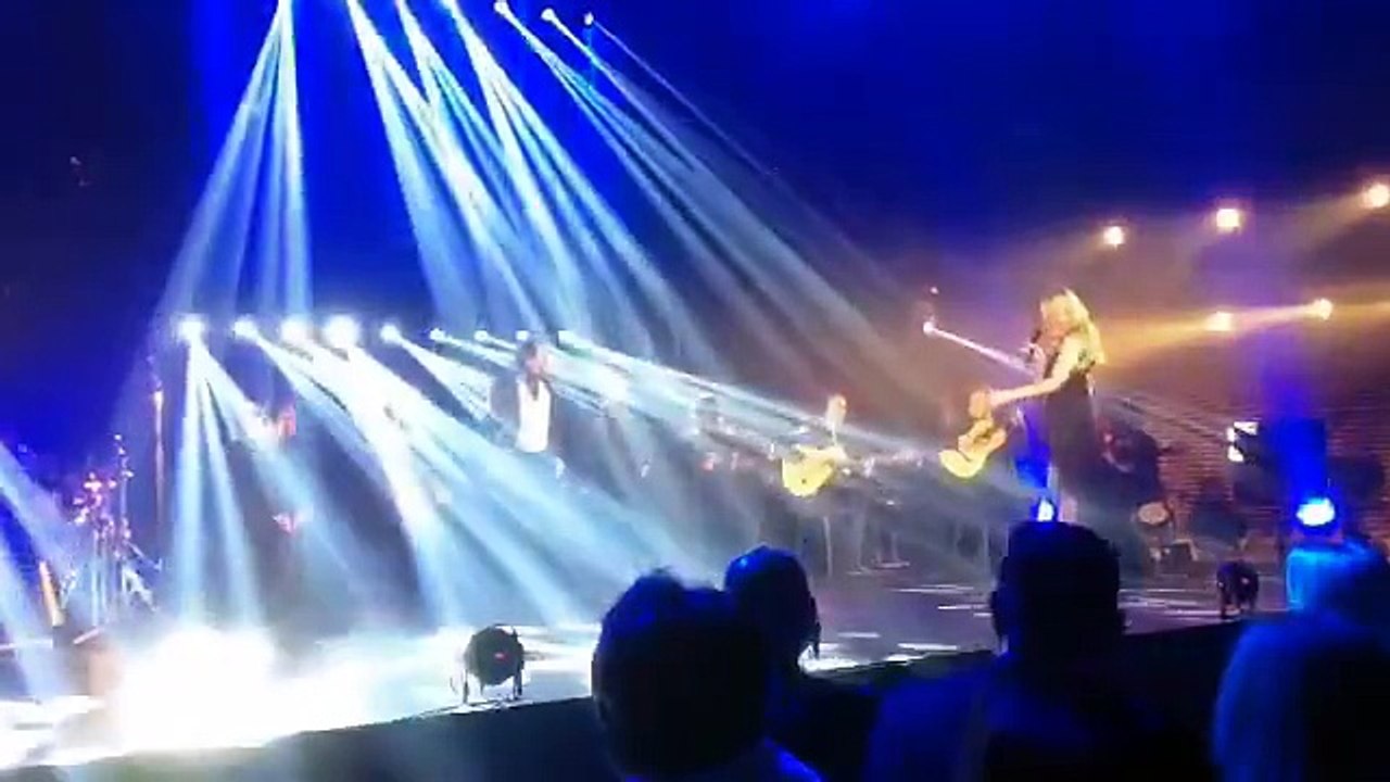 Νατάσα Θεοδωρίδου  Farruquito - Δε σε νοιάζει για μας - Live 2016 Φωταέριο