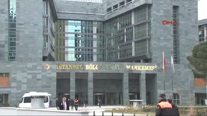 MİT Tır'ları Davası: CHP Milletvekillerinden İstinaf Mahkemesi Önünde Açıklama