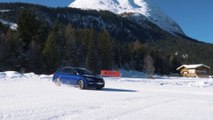 Seat Snow Experience 2018- Mit 300 PS und Allrad sicher unterwegs auf Eis und Schnee