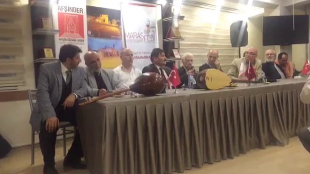 Aşık Yeneri Anma Gecesinden Sanatçı Cem Karaca'nın Kayın Babası Mali Müşavir Hasan Hüseyin Erkan Anısına Allah Rahmet Eylesin