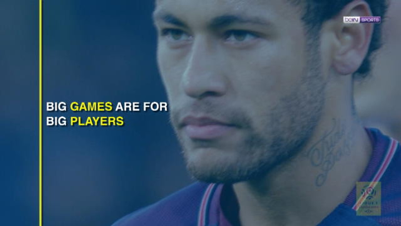 Neymar ready to face Real Madrid again