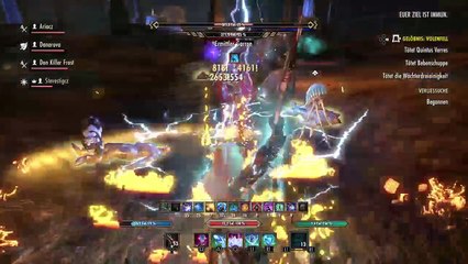 DonAleszandro The Elder Scrolls «-Kanalisation von Wegesruh 1 mit Don Killer Frost-» (605)