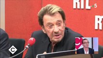 Quand Johnny Hallyday parlait de ses regrets au sujet de Laura et David