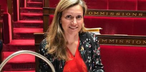 Yaël Braun-Pivet, présidente de la commission des lois à l’Assemblée nationale