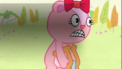 Happy Tree Friends S1E03  Helping Helps