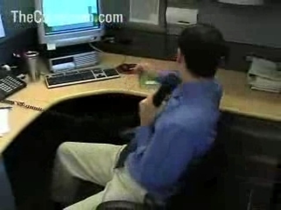 Office Cowboy