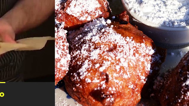 Người Việt ăn bánh chưng vào năm mới còn các quốc gia khác ăn gì? [TẾT]