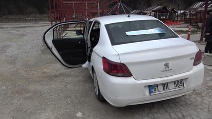 Trabzon'a Güney Koreli Damat Geldi 2