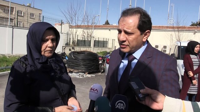 Şehit annesi otobüste yaşadığı olayı anlattı - ADANA