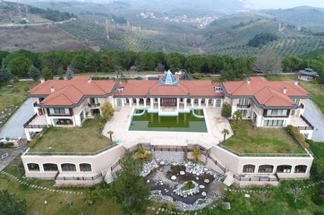 FETÖ Elebaşı Gülen'in Bursa'daki Malikanesine El Konuldu