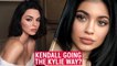 Kendall Jenner Does Lip Job Like Kylie Jenner? Kendall Confused For Kylie With Plumped Lip