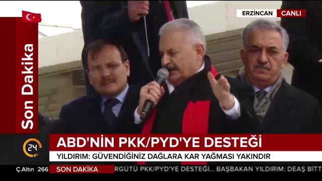 ABD'nin terör örgütü YPG'ye 550 milyon dolar yardımı