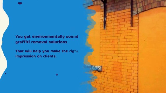 Graffiti Removal - Canadian Restorations GTA Inc.