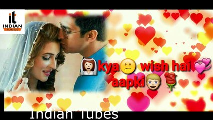 Propose day special Feb 2018  Velantine day  New Whatsapp Status  By Indian Tubes