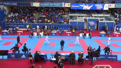Open Paris Karate 2018 - Dans les pas de l'équipe de France (52 min)