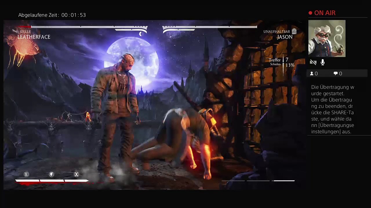 PS4-Live-Übertragung von King_Jenny98