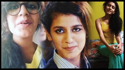Priya Prakash Varrier பாட்டு பாடி கேட்டிருக்கீங்களா?